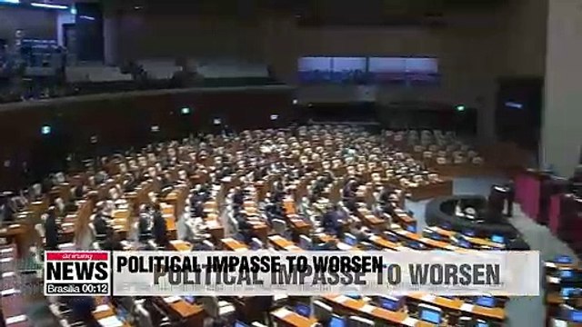 Four parties submit revision to S. Korea's election act, without main opposition party