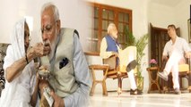 PM Modi reveals, 'Why he doesn't stays with his mother, brother and relatives' | Oneindia News