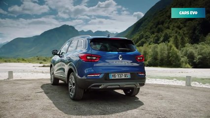2019 Renault Kadjar - Comfort, Quality
