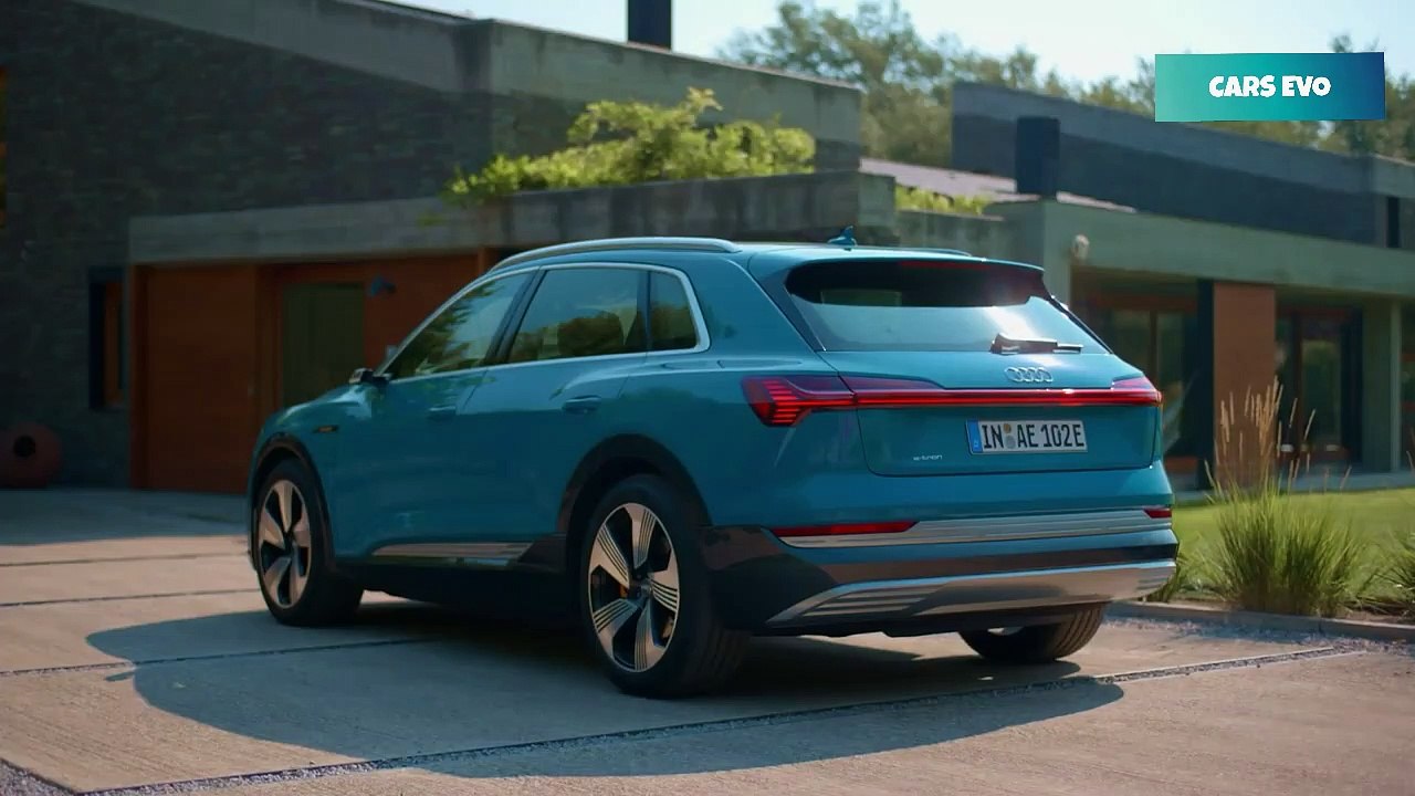 2019 Audi E-tron - Perfect SUV