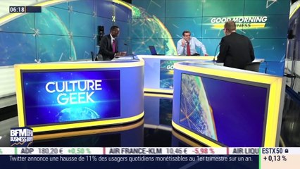 Anthony Morel: Sénèque, Marc-Aurèle... les philosophes stoïciens, nouvelles figures de la Silicon Valley - 24/04