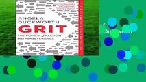 [NEW RELEASES]  Grit: The Power of Passion and Perseverance by Angela Duckworth