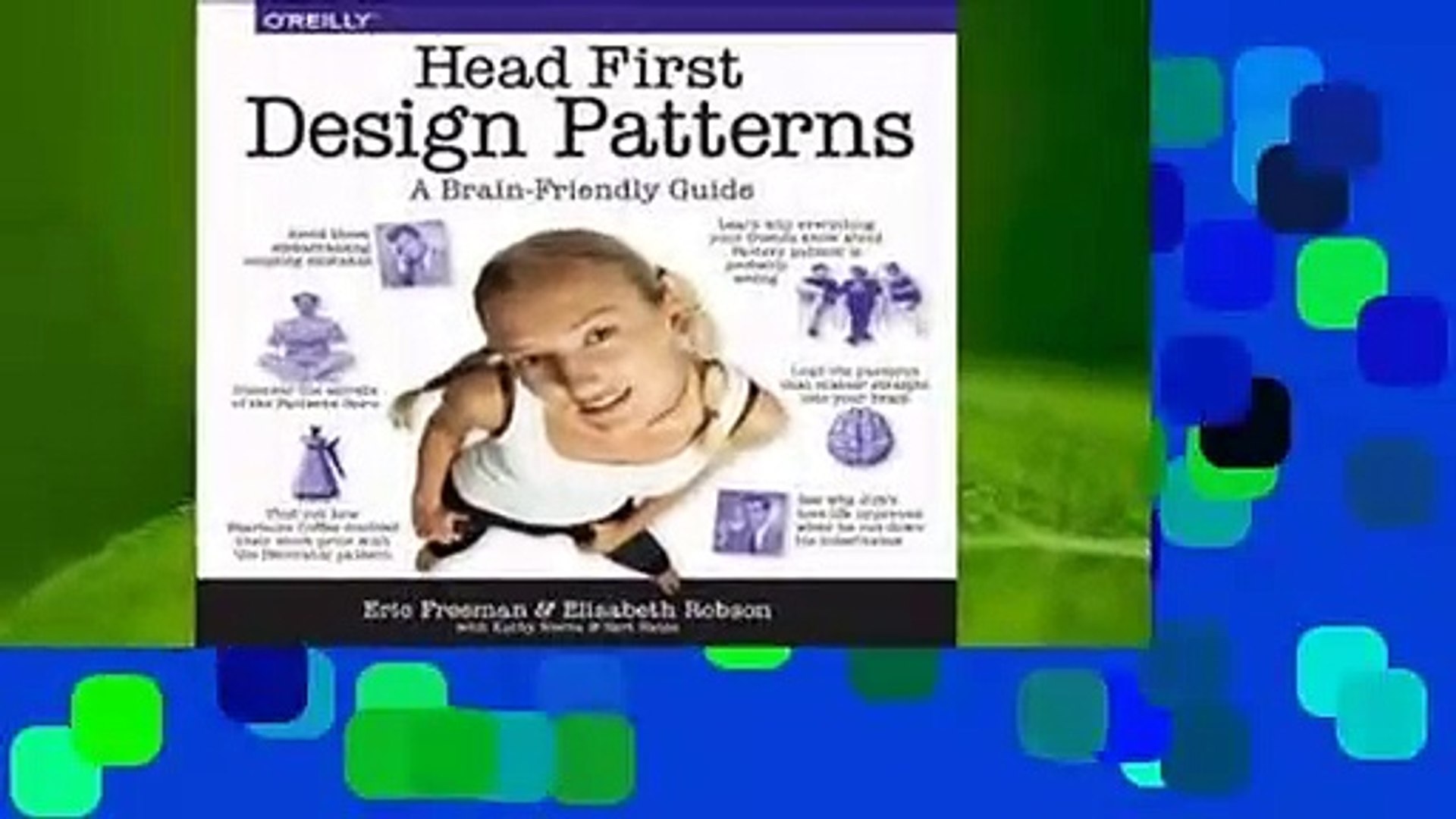 Library  Head First Design Patterns - Eric Freeman