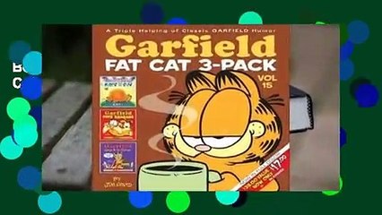Best product  Garfield Fat Cat 3-Pack #15 - Jim Davis