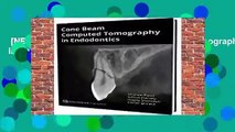 [NEW RELEASES]  Cone Beam Computed Tomography in Endodontics by