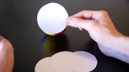 But WHY is a sphere's surface area four times its shadow؟