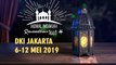 Jadwal Imsakiah DKI Jakarta 6-12 Mei 2019