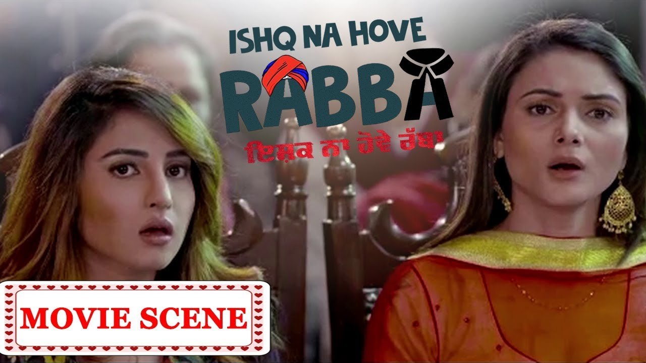 Asli Aatankwadi | Ishq Na Hove Rabba | Latest Punjabi Comedy Movie Scene | Navjeet, Youngveer