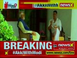 PM Narendra Modi Interview with Akshay Kumar, reveals his love for Mangoes