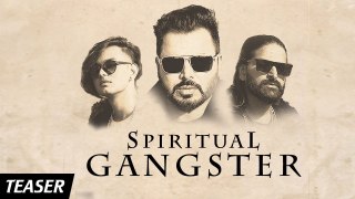 Spiritual Gangster | Song Teaser | DJ Navin Jathan | Bill Singh | Raaj Singh | New Punjabi Song