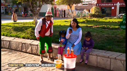 (Parte 1) Cholo Juanito y Richard Douglas - Redes Sociales (Vol. 8 Oficial)