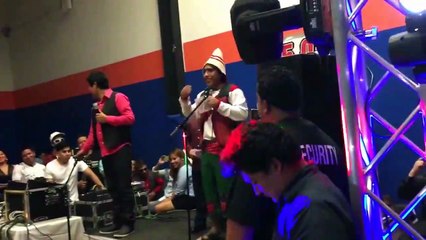 Cholo Juanito Woodside (parte 2)