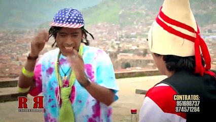 Cholo Juanito y Richard Douglas - Buscando Trabajo (Vol. 6 Oficial)