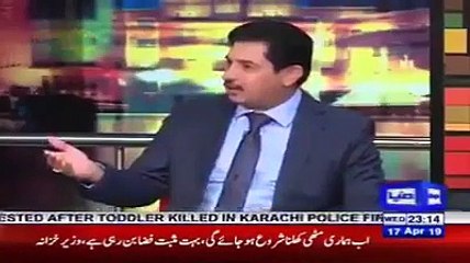 A kid embarrasses pmln’s MNA Ahsan ul Haq Bajwa