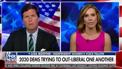 Tucker Carlson Tonight  - Fox News - April 23, 2019