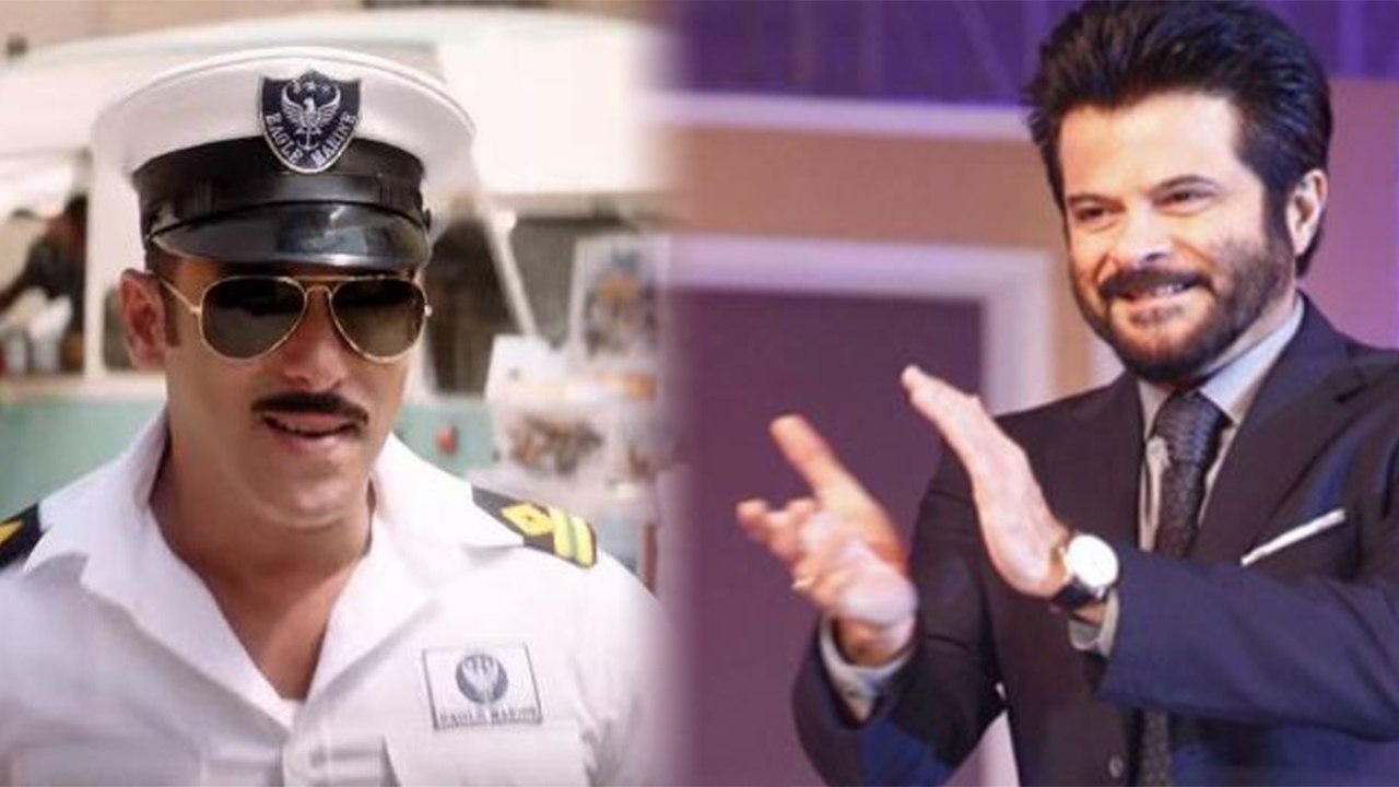 Bharat Trailer: Anil Kapoor REACTS on Salman Khan's look | FilmiBeat