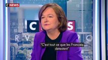 Nathalie Loiseau sur sa présence sur une liste d'extrême droite 