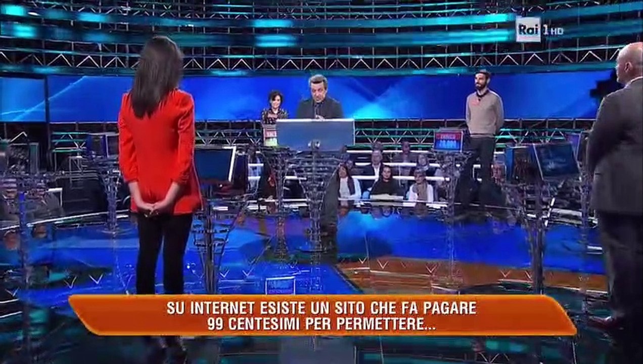 Eredità 23 aprile 2019 (puntata intera)