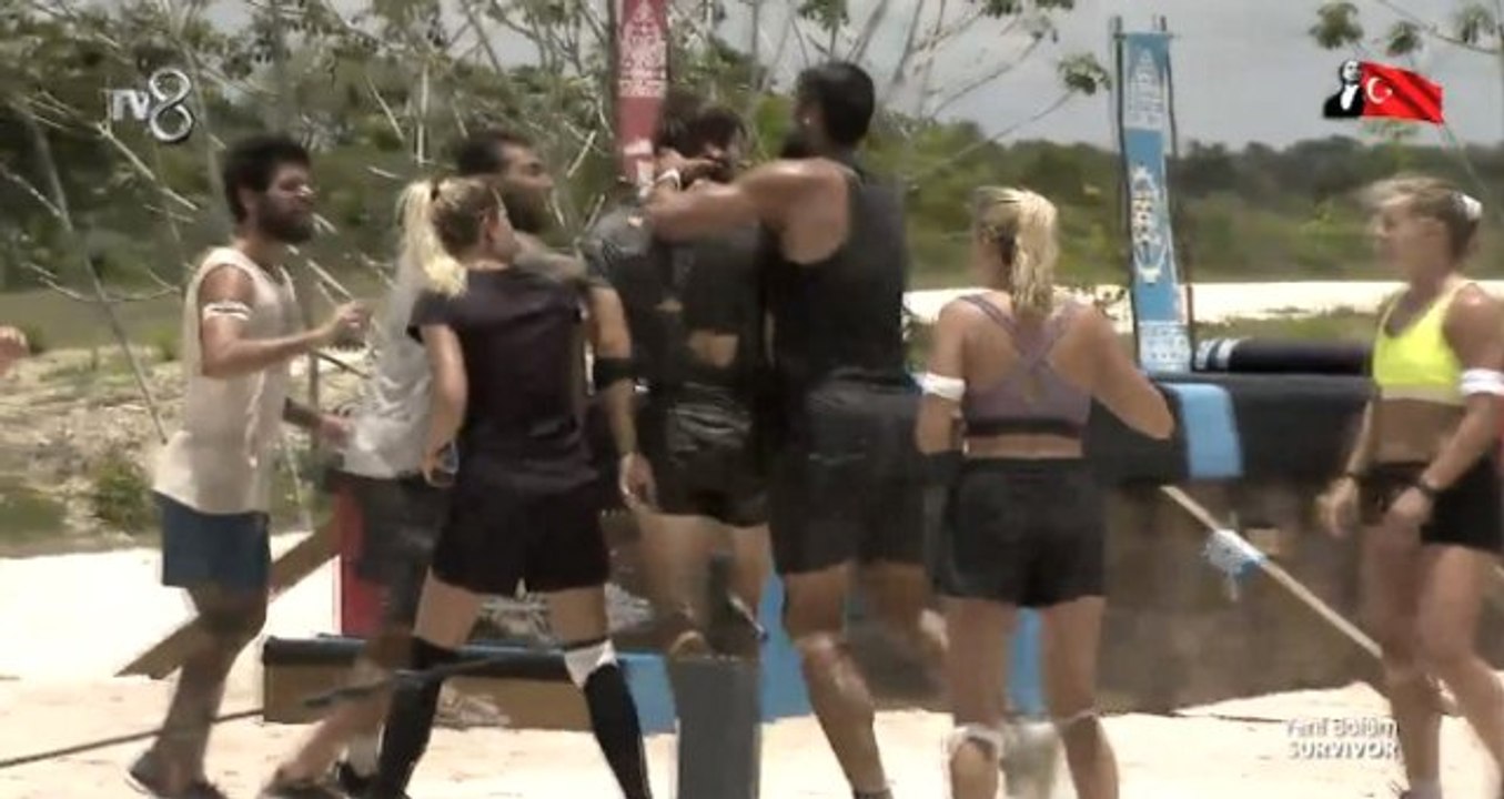 Survivor Hikmet İle Yusuf Diskalifiye'mi Olacak? Survivor'da Ödül Oyununu Kim Kazandı?