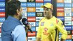 IPL 2019 CSK vs SRH : MS Dhoni signs of taking retirement after Chennai Victory |वनइंड़िया हिंदी