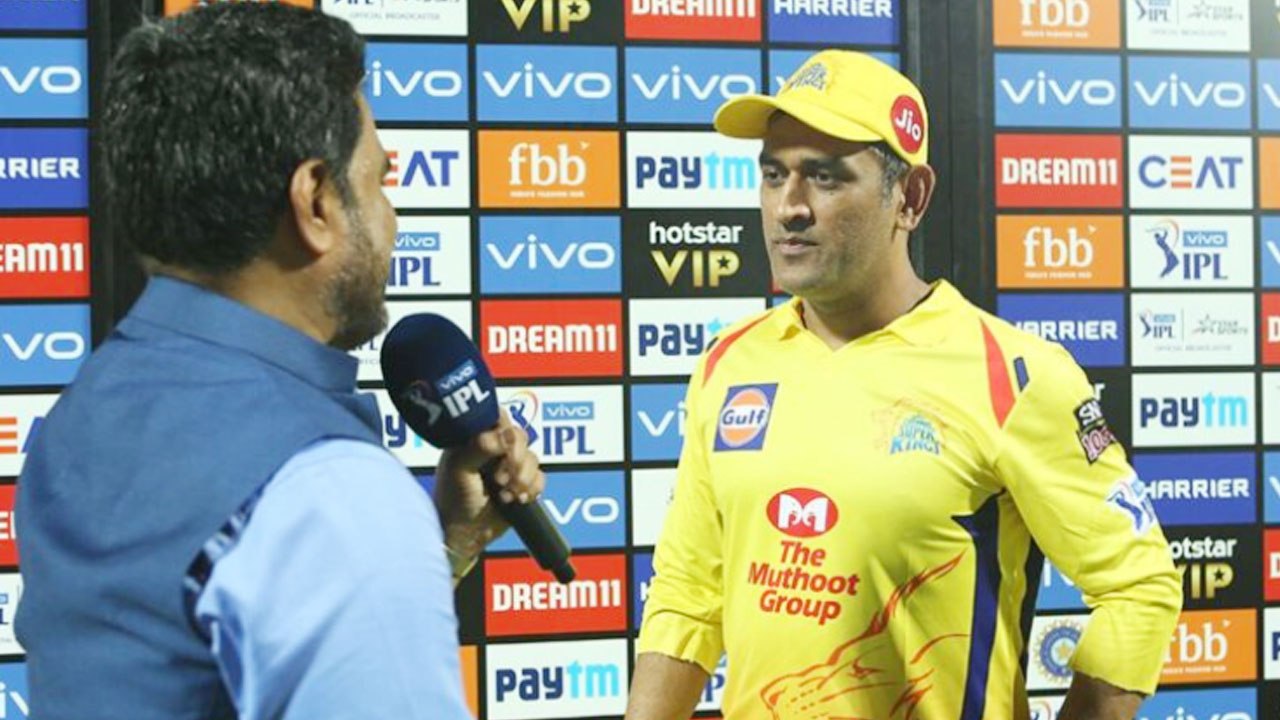 IPL 2019 CSK vs SRH : MS Dhoni signs of taking retirement after Chennai Victory |वनइंड़िया हिंदी
