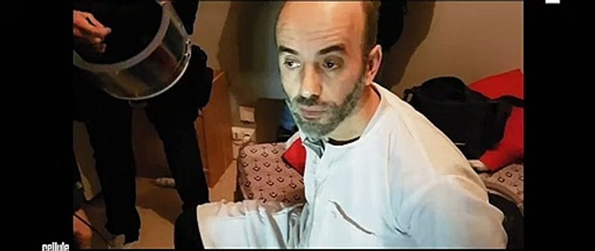 Un témoin raconte le comportement très bizarre de Redoine Faïd à son arrestation, Comme s'il préparait déjà la 3ème évasion - Regardez