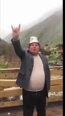 Tanrı Dağları'nda uluyan MHP'li