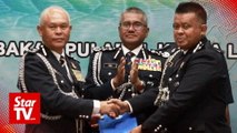 Bukit Aman narcotics dept gets a new acting head