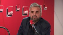 Alexis Corbière, député LFI de Seine-Saint-Denis : 
