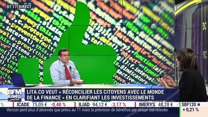 La tech veut devenir en toute force une "tech for good" - 24/04