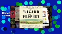 Online The Wizard and the Prophet: Two Remarkable Scientists and Their Dueling Visions to Shape