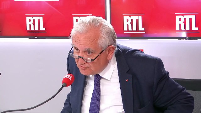Européennes : Nathalie Loiseau est victime de la stratégie de l'embrouille', dit Raffarin sur RTL