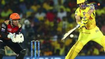 IPL 2019 : Chennai Super Kings Defeat Sunrisers Hyderabad By 6 Wickets || Oneindia Telugu