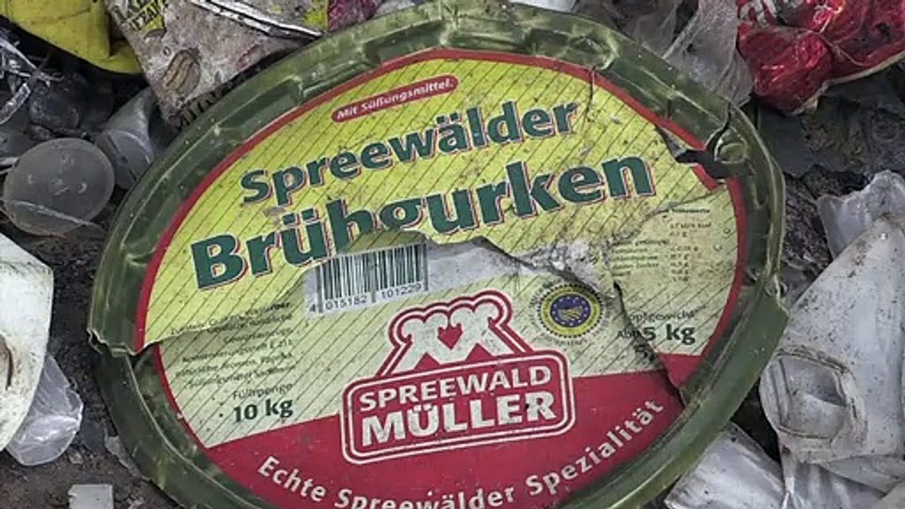 Europas Plastikmüll stapelt sich in Malaysia