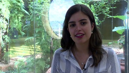 La joven y "periférica" Tabata Amaral, promesa de la centroizquierda en Brasil