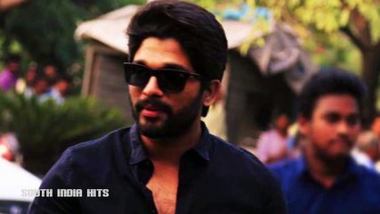 Allu arjun Have Tragic Climaxes Become A Trend(Telugu)