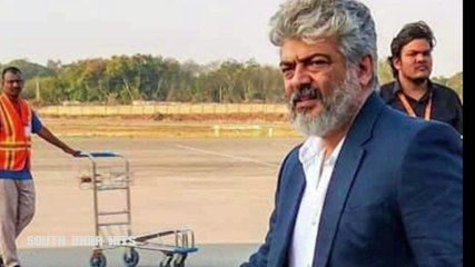 Thalapathi Ajith Birthday Surprise(Tamil)