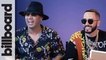 Wisin Y Yandel Play ‘How Well Do You Know Your Bandmates?’ | Billboard