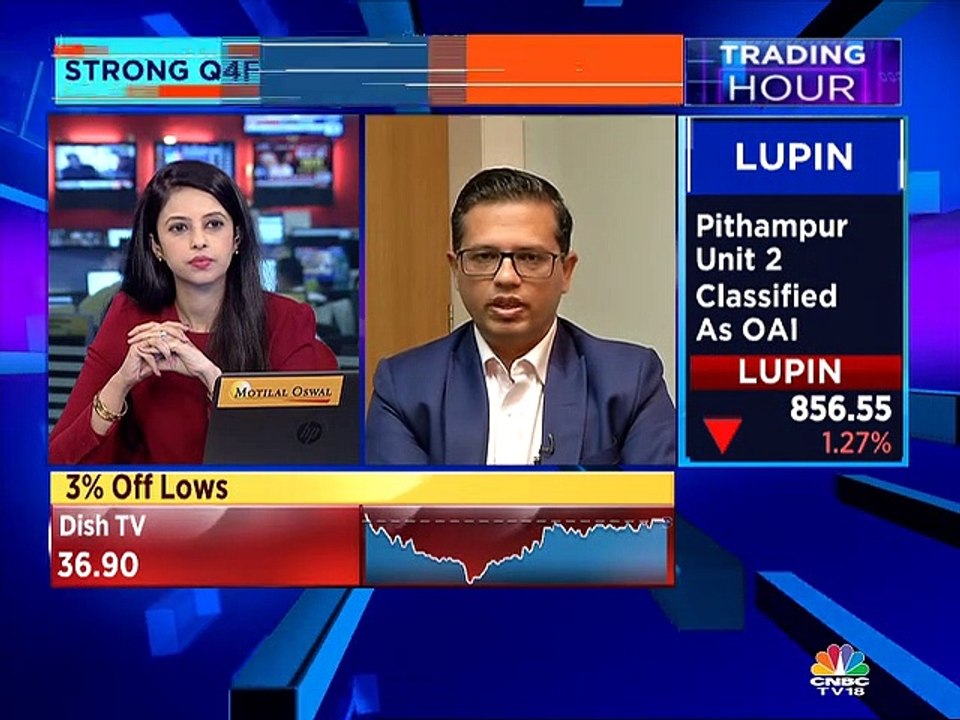 Vaibhav Sanghavi of Avendus Capital Alternate Strategies on market