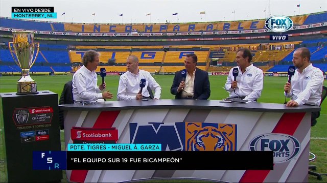 FOX Sports Radio: ¿Tigres ha aprendido de las finales perdidas?