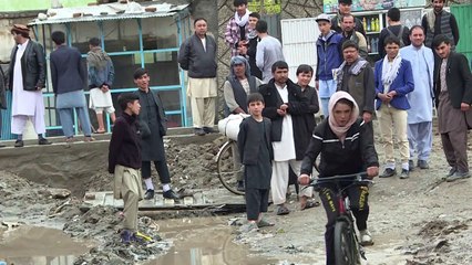 حملة إلكترونية لتحديد "الخطوط الحمر" للأفغانيات في أي اتفاق سلام