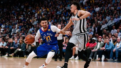 GAME RECAP: Nuggets 108, Spurs 90