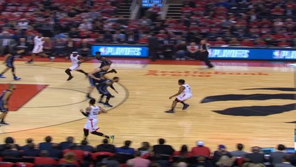 Orlando Magic at Toronto Raptors Raw Recap