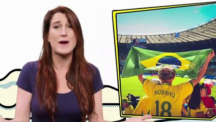 Joanna Hausmann, la venezolana que explica Latinoamérica a través del humor