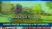 Anantnag Polling: Clashes Erupted between NC & PDP Supporters; only 13.63% Voter Turnout Recorded