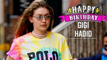 Gigi Hadid compie 24 anni... e 4 grandi scandali