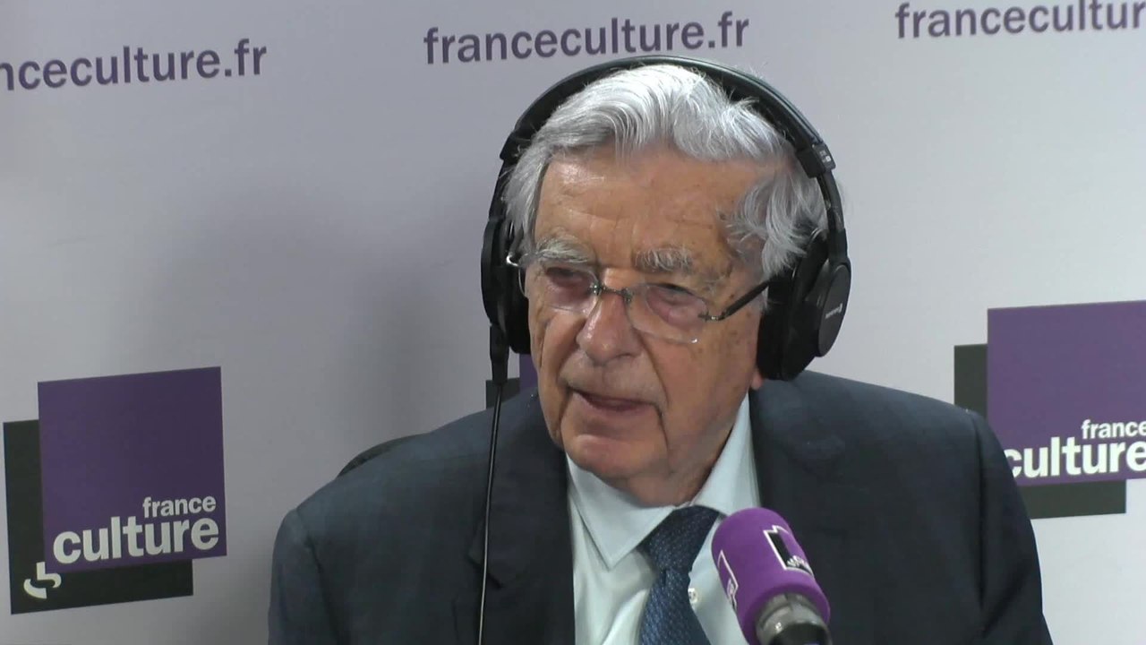 Jean-Pierre Chevènement "J'ai vu en 58 que De Gaulle avait la capacité d'éviter la guerre civile."