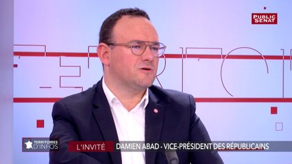 « Nous sommes contre la suppression d’un jour férié » affirme Damien Abad