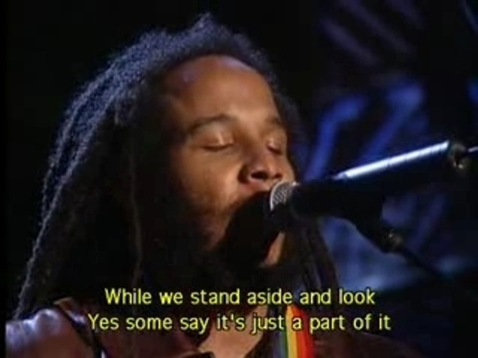 Lauryn Hill & Ziggy Marley- Redemption Song