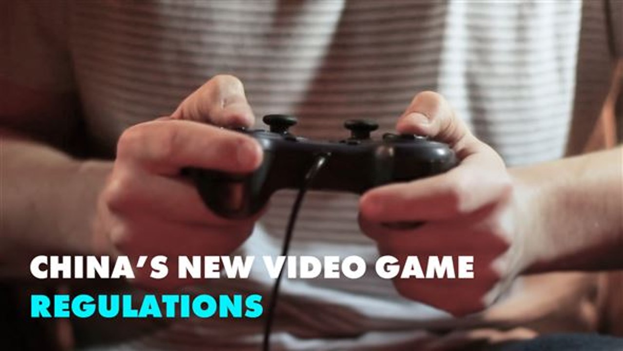 Video games in China no longer allow explicit bloody content